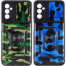 Ударостійкий чохол Armo Ring Gate для Samsung Galaxy A04s фото 1 — eCase