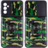 Ударостійкий чохол Armo Ring Gate для Samsung Galaxy A04s фото 6 — eCase