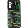 Ударостійкий чохол Armo Ring Gate для Samsung Galaxy A04s фото 2 — eCase