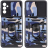 Ударостійкий чохол Armo Ring Gate для Samsung Galaxy A04s фото 8 — eCase