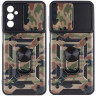 Ударостійкий чохол Armo Ring Gate для Samsung Galaxy A04s фото 9 — eCase