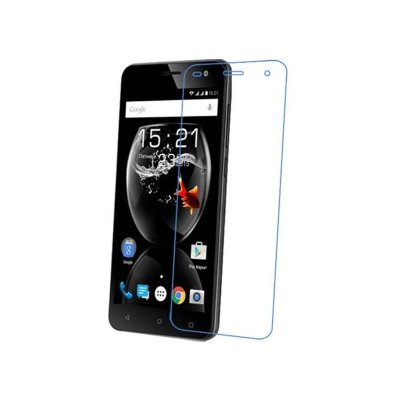 Захисна плівка на екран для Fly IQ431 Glory (ультрапрозора) — eCase