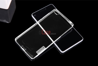 TPU чохол Nillkin Nature для Xiaomi Mi4i — eCase