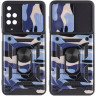 Ударостійкий чохол Armo Ring Gate для Xiaomi Redmi Note 11 фото 2 — eCase