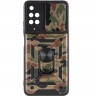 Ударостійкий чохол Armo Ring Gate для Xiaomi Redmi Note 11 фото 7 — eCase