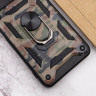 Ударостійкий чохол Armo Ring Gate для Xiaomi Redmi Note 11 фото 9 — eCase
