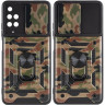 Ударостійкий чохол Armo Ring Gate для Xiaomi Redmi Note 11 фото 6 — eCase