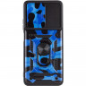 Ударостійкий чохол Armo Ring Gate для Xiaomi Redmi Note 11 фото 12 — eCase