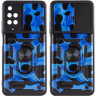 Ударостійкий чохол Armo Ring Gate для Xiaomi Redmi Note 11 фото 10 — eCase