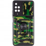 Ударостійкий чохол Armo Ring Gate для Xiaomi Redmi Note 11 фото 15 — eCase