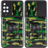 Ударостійкий чохол Armo Ring Gate для Xiaomi Redmi Note 11 фото 14 — eCase