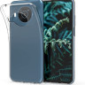 Прозора ТПУ накладка для Nokia X10 EXELINE Crystal (Strong 0,5 мм) фото 1 — eCase