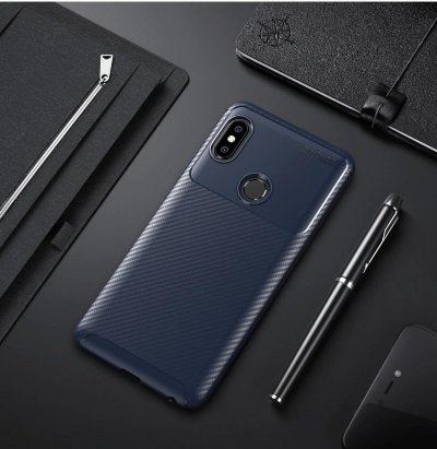ТПУ чехол (накладка) iPaky Kaisy Series для Xiaomi Redmi Note 5 Pro — eCase