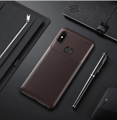 ТПУ чохол (накладка) iPaky Kaisy Series для Xiaomi Redmi Note 5 Pro — eCase