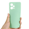 Чехол Silky Full Camera для Xiaomi Redmi Note 12 5G фото 2 — eCase