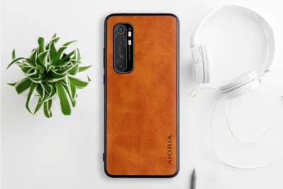 ТПУ чехол Aioria Ancien для Xiaomi Mi Note 10 Lite — eCase