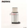 Переходник REMAX Feliz RA-USB1 (micro USB to Type C) фото 3 — eCase