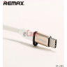 Переходник REMAX Feliz RA-USB1 (micro USB to Type C) фото 4 — eCase