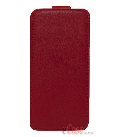 Кожаный чехол для Doogee T6 BiSOFF &quot;VPrime&quot; (флип) — eCase