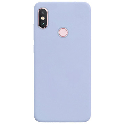 Матовый ТПУ чехол Softy для Xiaomi Redmi Note 5 Pro — eCase