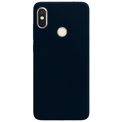 Матовий TPU чохол Softy для Xiaomi Redmi Note 5 Pro — eCase