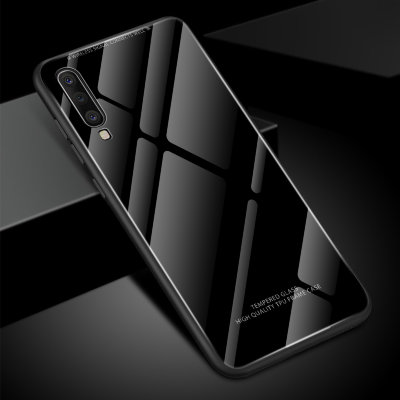 Накладка TPU + Glass для Samsung A505F Galaxy A50 — eCase