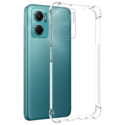 ТПУ накладка Protect (прозора) для Xiaomi Redmi 10 5G — eCase