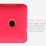 Пластиковая накладка Nillkin Matte для Nokia Lumia 530 + защитная пленка фото 6 — eCase