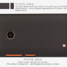 Пластиковая накладка Nillkin Matte для Nokia Lumia 530 + защитная пленка фото 8 — eCase