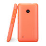 Пластиковая накладка Nillkin Matte для Nokia Lumia 530 + защитная пленка фото 4 — eCase