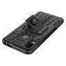 Ударостійка накладка Shield з підставкою для Huawei P Smart 2019 фото 6 — eCase