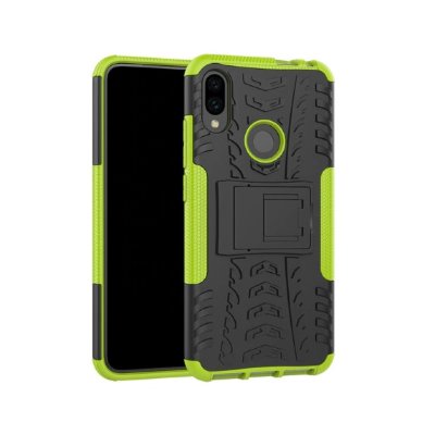 Ударостійка накладка Shield з підставкою для Huawei P Smart 2019 — eCase