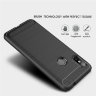ТПУ чехол (накладка) iPaky SLIM TPU Series для Xiaomi Redmi Note 6 фото 4 — eCase