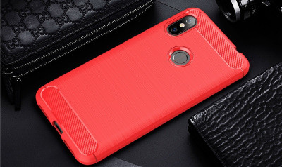 ТПУ чехол (накладка) iPaky SLIM TPU Series для Xiaomi Redmi Note 6 — eCase