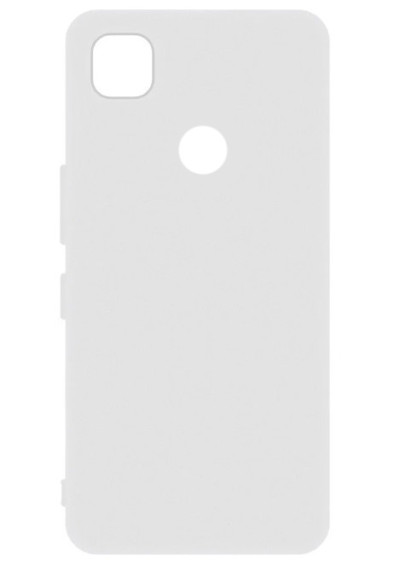 TPU чохол Matte для Tecno Pop 4 (однотонний) — eCase