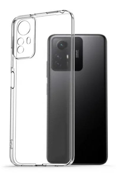 Прозорий TPU чохол Start Full Camera 1.5 мм для Xiaomi Redmi Note 12S — eCase