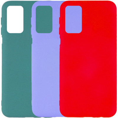 ТПУ накладка Silky Full Cover для Xiaomi Redmi 9 Power — eCase