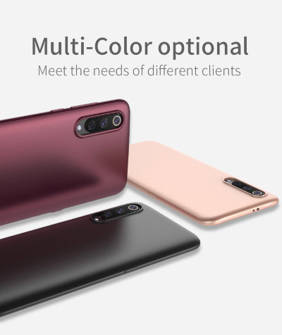 ТПУ накладка X-level Guardiаn для Xiaomi Mi9 SE — eCase