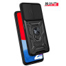 TPU+PC чехол Kvadratic Ring Gate для Samsung Galaxy A26 фото 9 — eCase