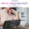 TPU+PC чехол Kvadratic Ring Gate для Samsung Galaxy A26 фото 6 — eCase