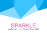 Чехол (книжка) Nillkin Sparkle Series для Huawei Honor 10 Lite фото 3 — eCase