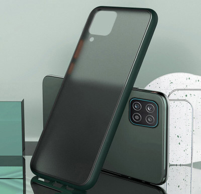 Чохол Frosted Buttons для Samsung Galaxy A22 — eCase