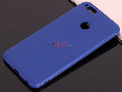 TPU накладка Matte для Xiaomi Mi5X (однотонная) — eCase