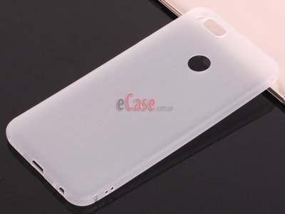 TPU накладка Matte для Xiaomi Mi5X (однотонна) — eCase