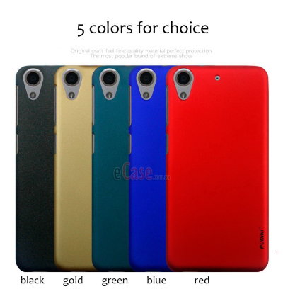 Пластикова накладка Pudini Rubber для HTC Desire 626G — eCase