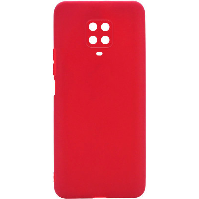 Чехол Softy Full Camera для Xiaomi Redmi Note 9 Pro — eCase