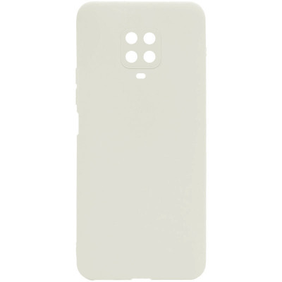 Чехол Softy Full Camera для Xiaomi Redmi Note 9 Pro — eCase