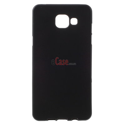 TPU накладка для Samsung A310F Galaxy A3 (матовий, однотонний) — eCase