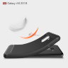 ТПУ чехол (накладка) iPaky SLIM TPU Series для Samsung Galaxy A8 2018 A530F фото 2 — eCase
