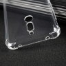 ТПУ накладка Protect (прозрачная) для Xiaomi Redmi 8A Dual фото 2 — eCase